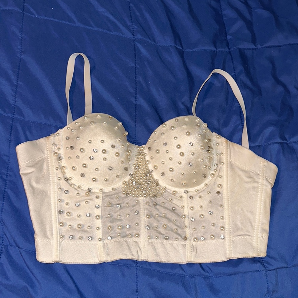 Bedazzled Windsor Bustier